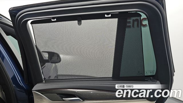 BMW X3M 2021 — photo 32