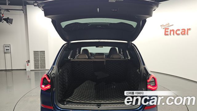 BMW X3M 2021 — photo 35