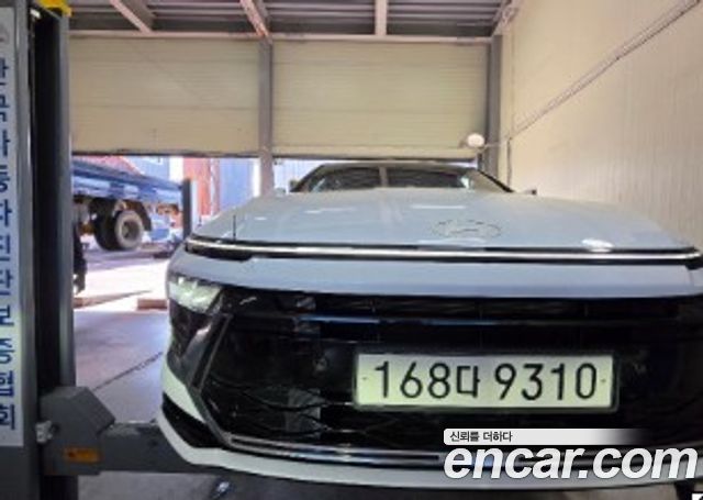 Hyundai Sonata 2024 — photo 1