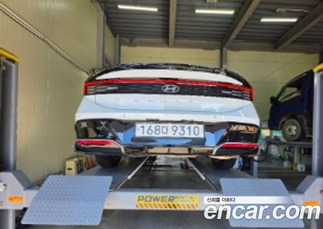 Hyundai Sonata 2024 — photo 2