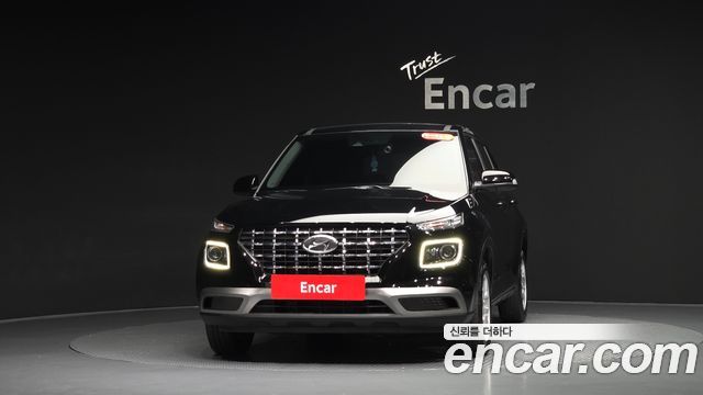 Hyundai Venue 2020 — photo 3