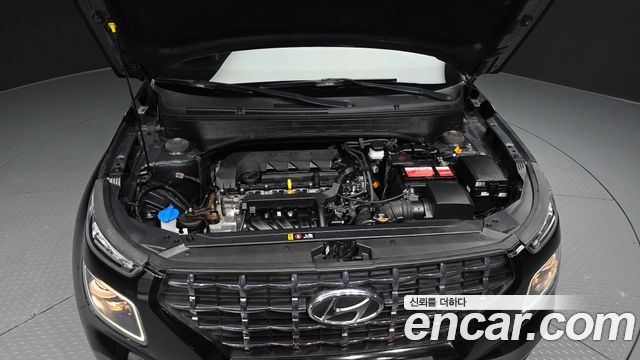 Hyundai Venue 2020 — photo 6