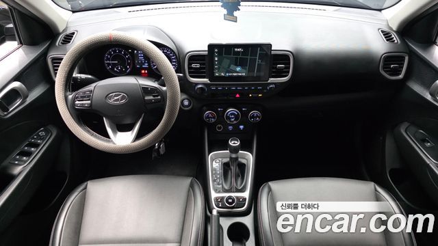 Hyundai Venue 2020 — photo 10
