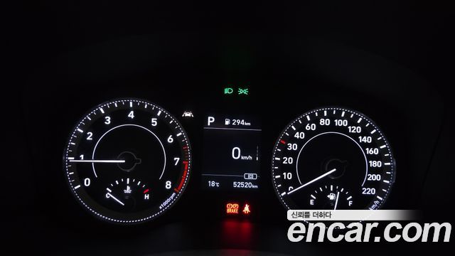 Hyundai Venue 2020 — photo 11