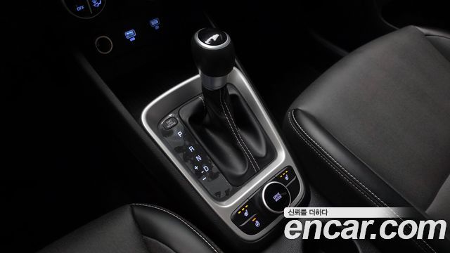 Hyundai Venue 2020 — photo 12