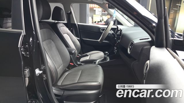 Hyundai Venue 2020 — photo 17