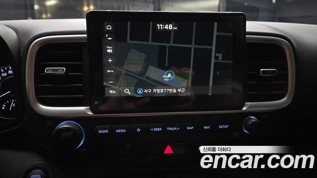 Hyundai Venue 2020 — photo 20