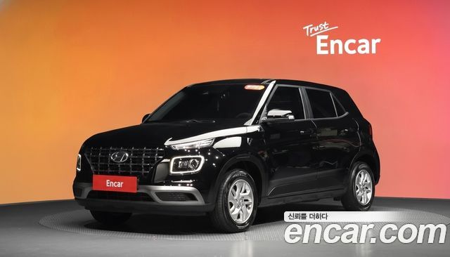 Hyundai Venue 2020 — photo 1