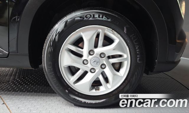 Hyundai Venue 2020 — photo 7