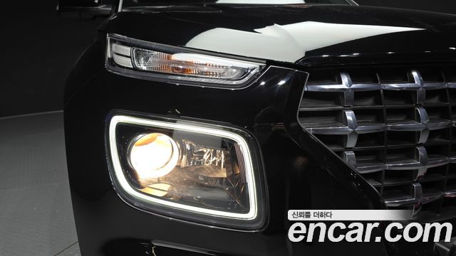 Hyundai Venue 2020 — photo 8