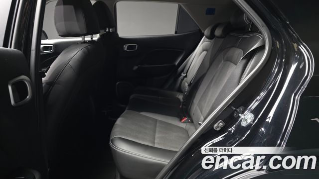Hyundai Venue 2020 — photo 16