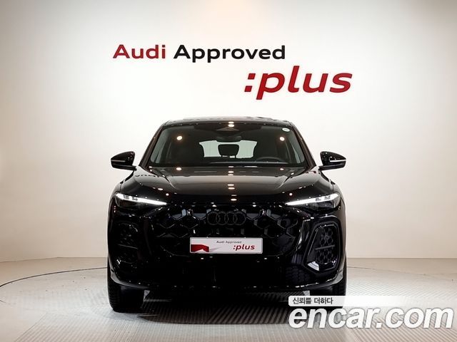 Audi Q5 2025 — photo 3