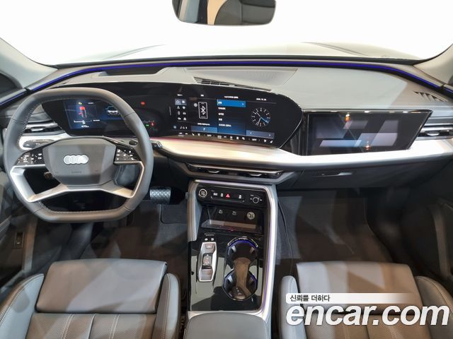 Audi Q5 2025 — photo 7