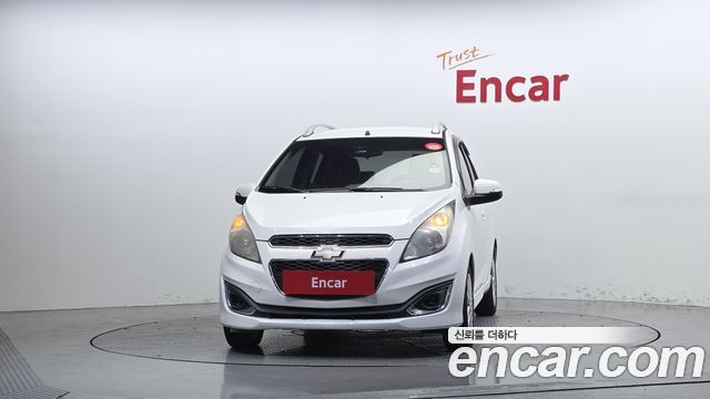 Chevrolet Korea Spark 2014 — photo 3