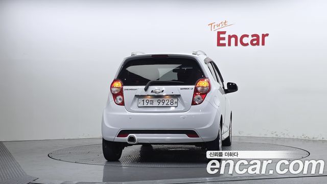 Chevrolet Korea Spark 2014 — photo 4