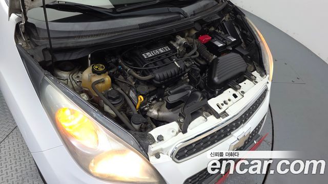 Chevrolet Korea Spark 2014 — photo 6