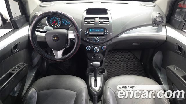 Chevrolet Korea Spark 2014 — photo 10