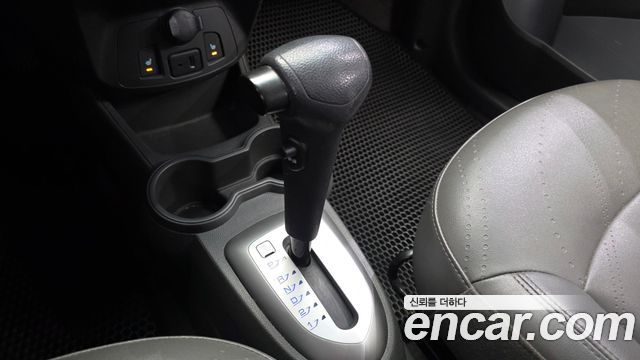 Chevrolet Korea Spark 2014 — photo 12