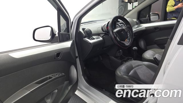 Chevrolet Korea Spark 2014 — photo 13