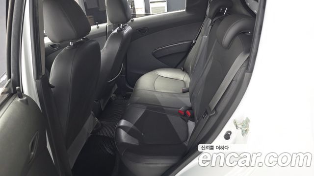 Chevrolet Korea Spark 2014 — photo 17