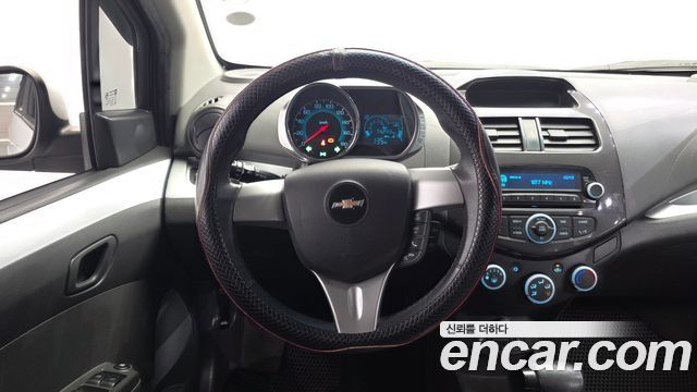 Chevrolet Korea Spark 2014 — photo 19