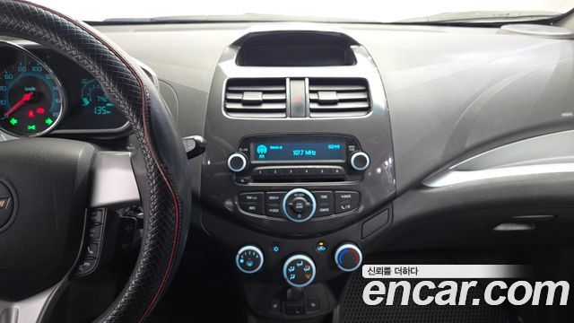 Chevrolet Korea Spark 2014 — photo 20