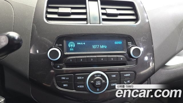 Chevrolet Korea Spark 2014 — photo 21