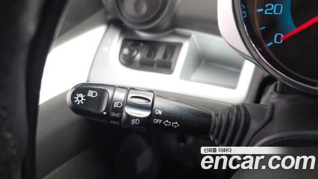 Chevrolet Korea Spark 2014 — photo 24