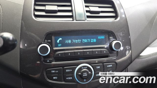 Chevrolet Korea Spark 2014 — photo 26