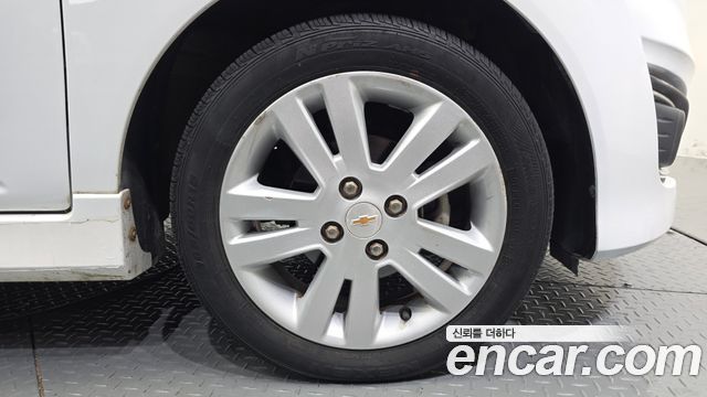 Chevrolet Korea Spark 2014 — photo 7