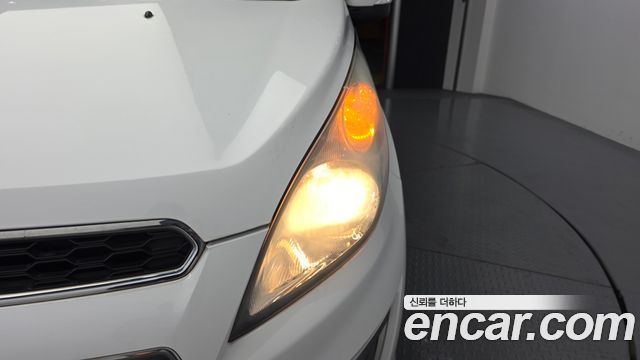 Chevrolet Korea Spark 2014 — photo 8