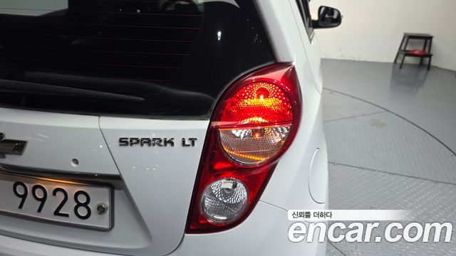 Chevrolet Korea Spark 2014 — photo 9
