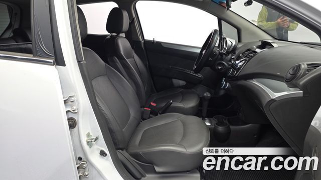 Chevrolet Korea Spark 2014 — photo 16