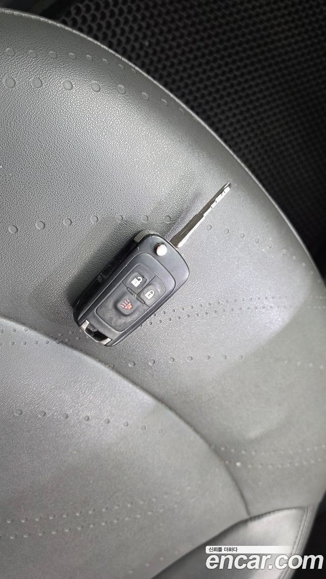 Chevrolet Korea Spark 2014 — photo 29