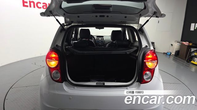 Chevrolet Korea Spark 2014 — photo 30