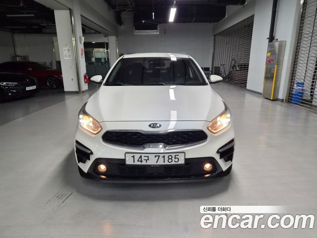 Kia K3 2019 — photo 1