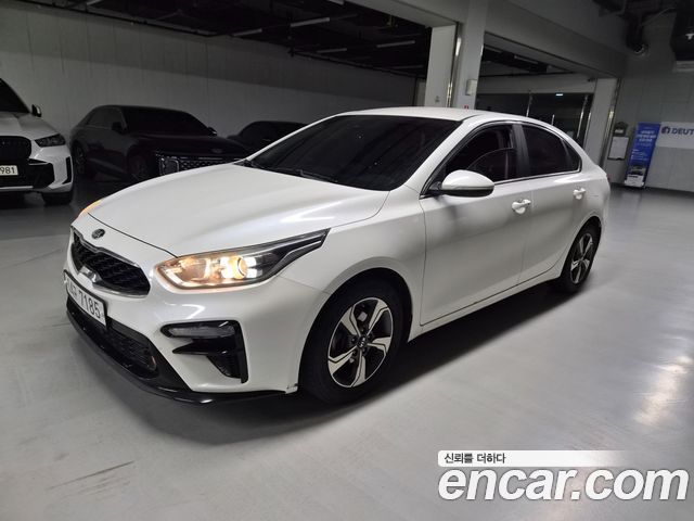 Kia K3 2019 — photo 2