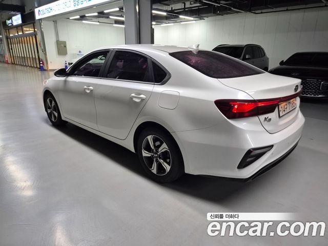 Kia K3 2019 — photo 4