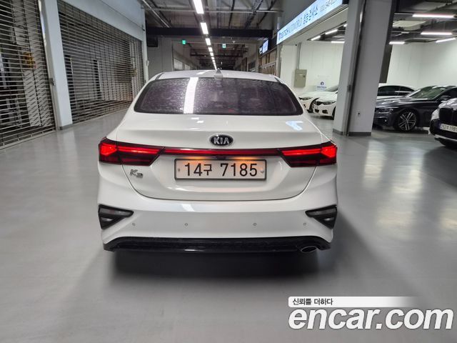 Kia K3 2019 — photo 5
