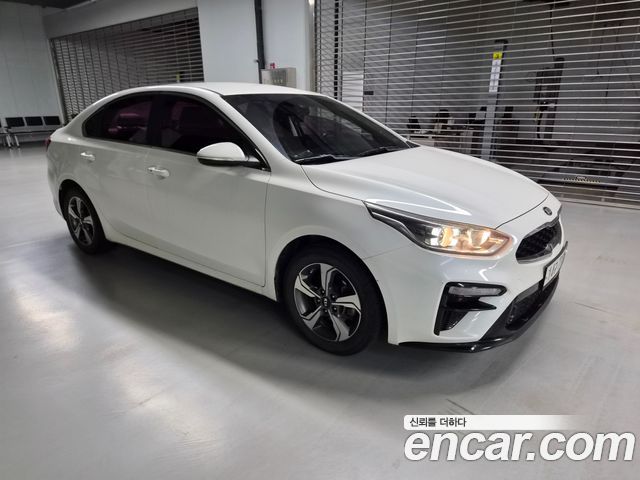 Kia K3 2019 — photo 8