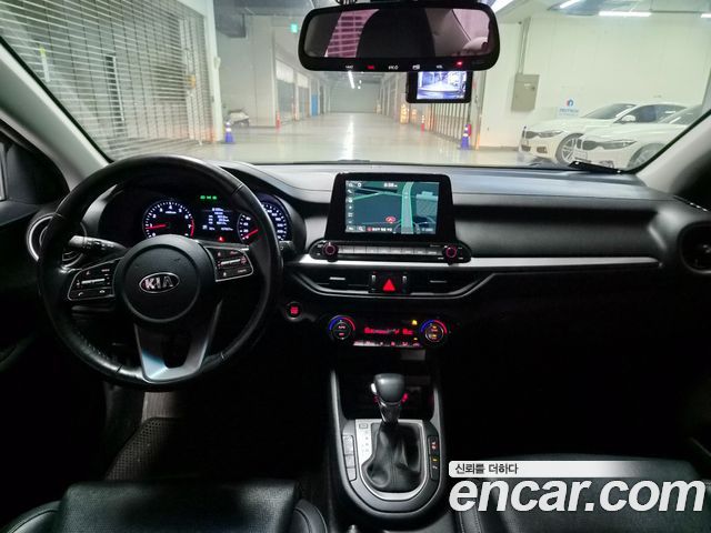 Kia K3 2019 — photo 9
