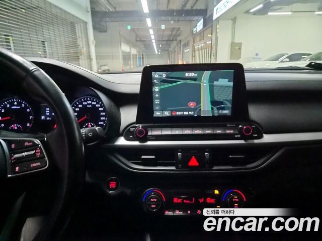 Kia K3 2019 — photo 11