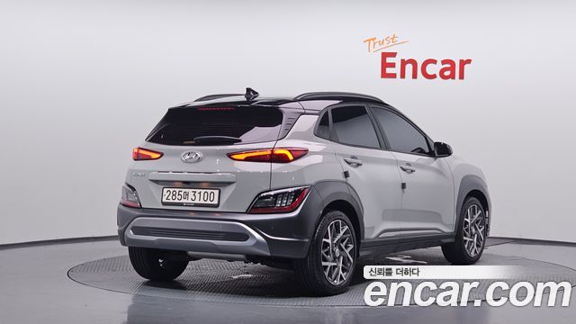 Hyundai Kona 2021 — photo 2