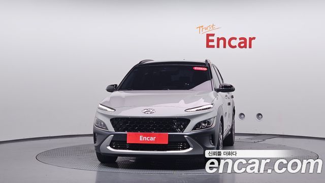Hyundai Kona 2021 — photo 3