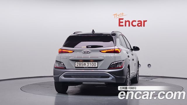 Hyundai Kona 2021 — photo 4