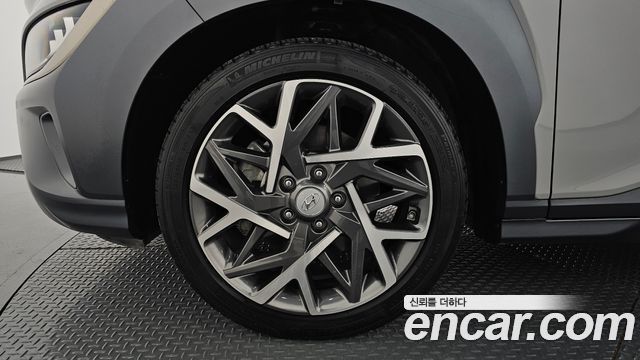 Hyundai Kona 2021 — photo 5