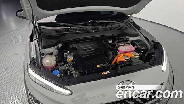 Hyundai Kona 2021 — photo 6