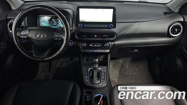Hyundai Kona 2021 — photo 10