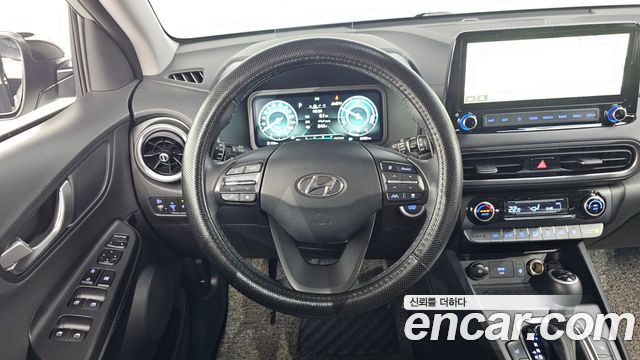 Hyundai Kona 2021 — photo 19