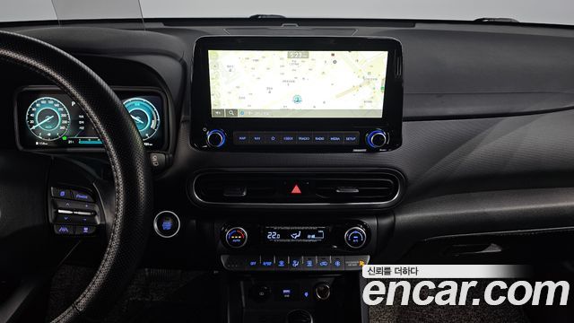Hyundai Kona 2021 — photo 20